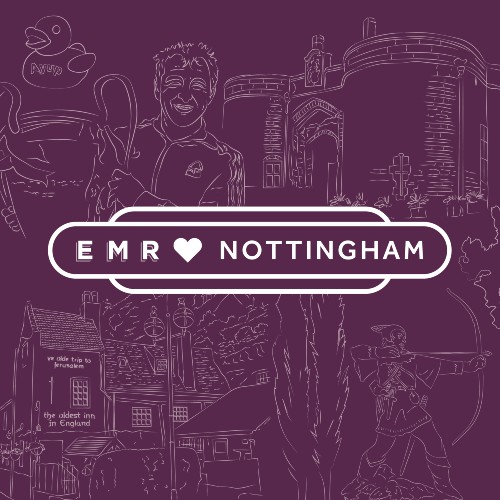 EMR loves Nottingham