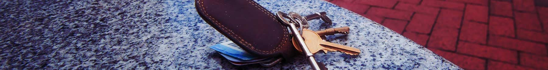 A set of keys