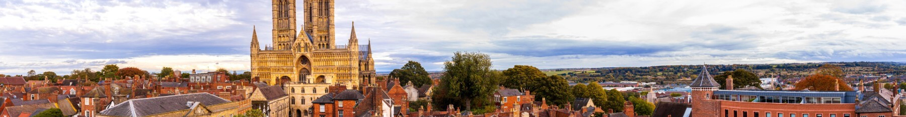 Lincoln skyline