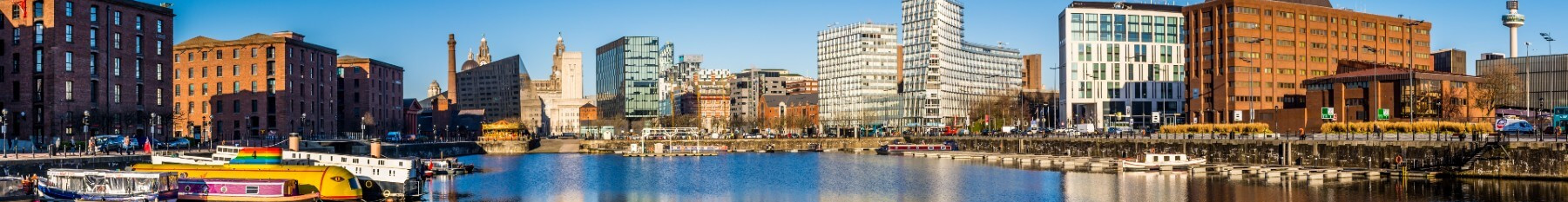 Liverpool Royal Albert Dock