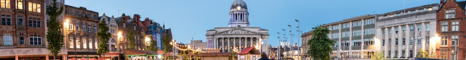 Nottingham Market Square