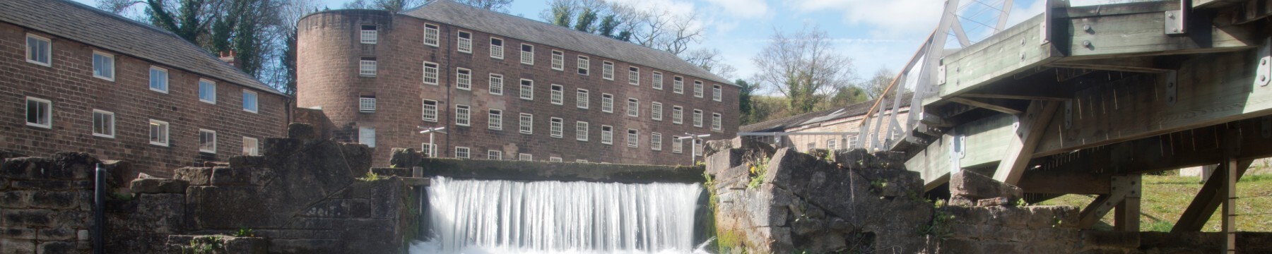 Cromford Mills