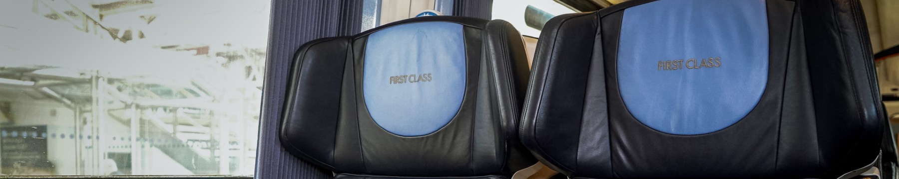 First Class seats