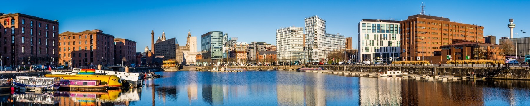 Liverpool Royal Albert Dock