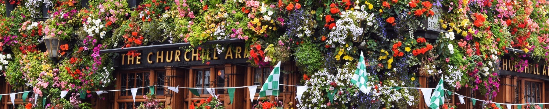 The Churchill Arms
