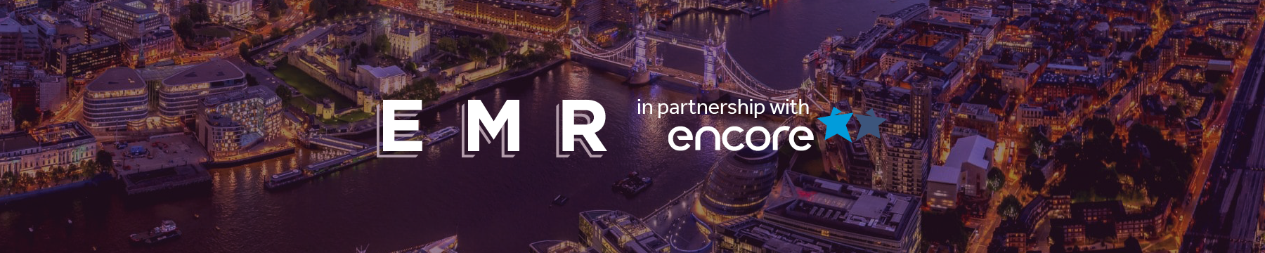 EMR in partnership with Encore 