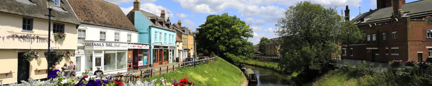 Hereward line