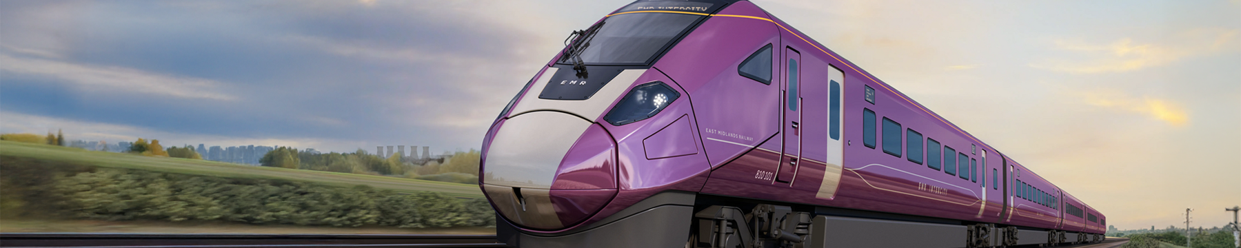 Aurora train