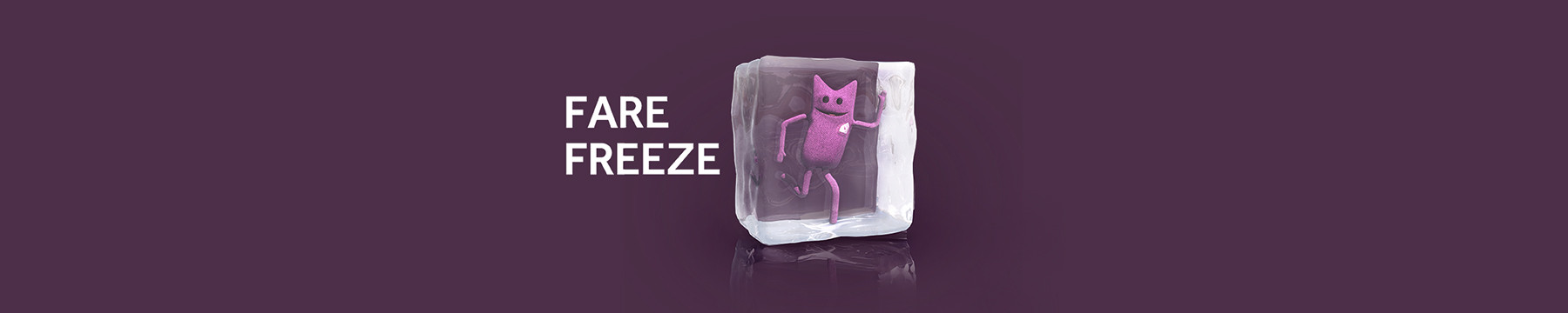 Fare Freeze 
