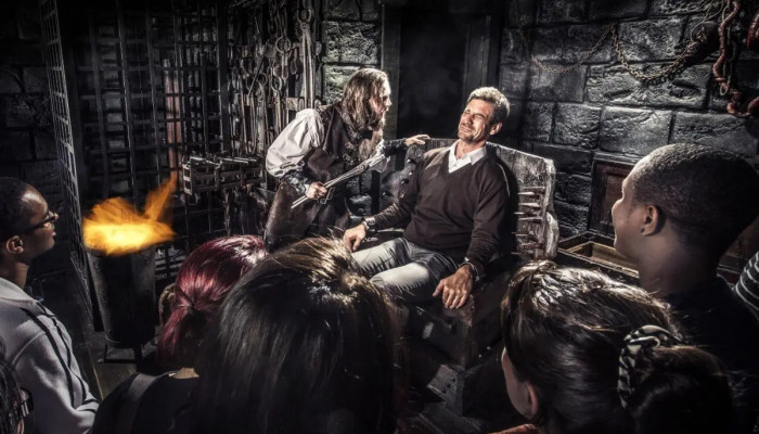 The London Dungeon