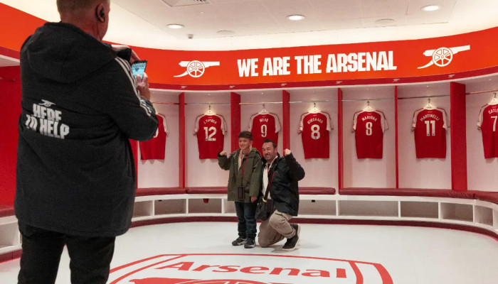 Emirates Stadium Tour