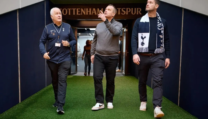 Tottenham Hotspur Stadium Tour