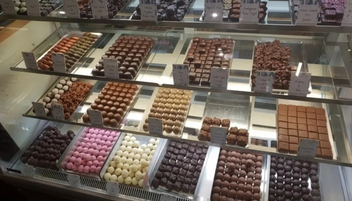 Chocolate VIP Tour of London