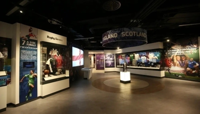 World Rugby Museum