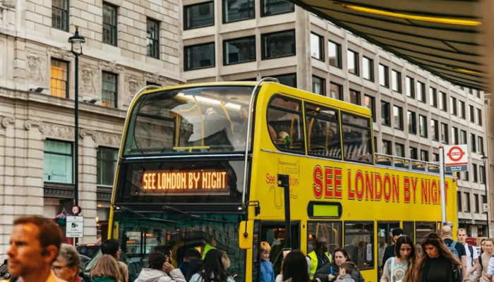 See London By Night