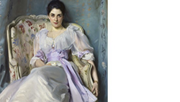 Tate Britain - Sargent and Fashion