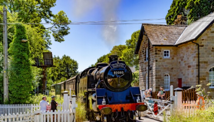 Ecclesbourne Valley Railway