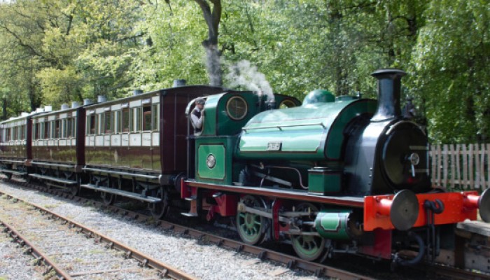 Foxfield Railway