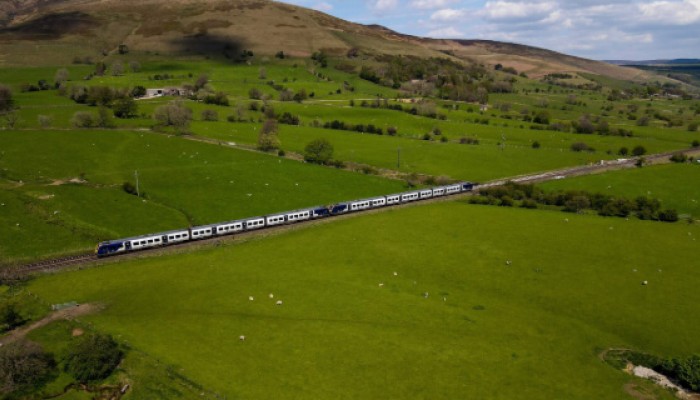 High Peak and Hope Valley line