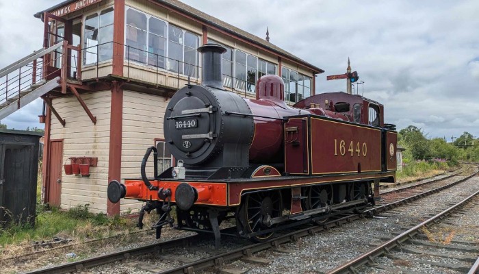 Midland Railway Heritage line