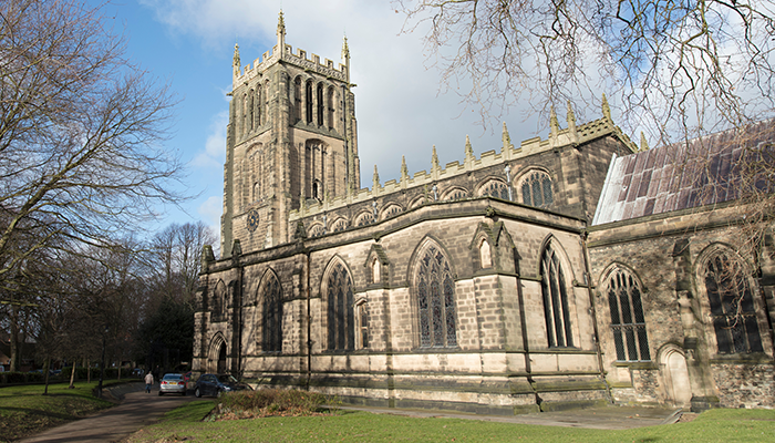 Loughborough Cathedral