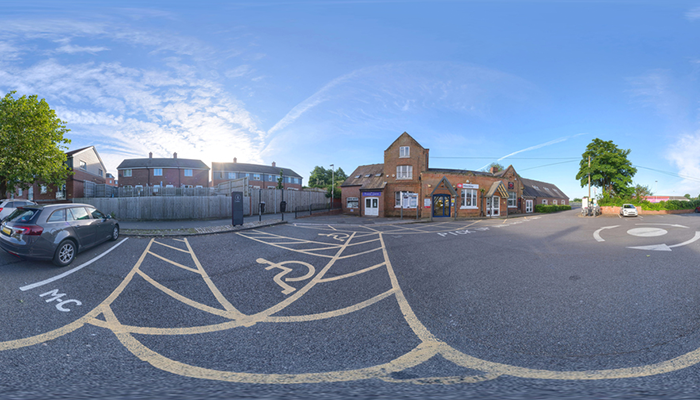 Hinckley Station