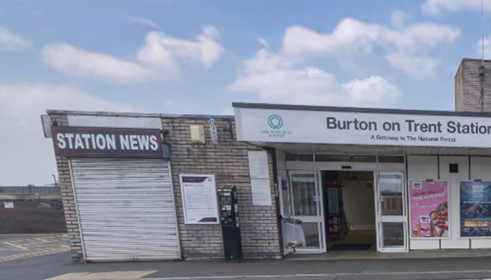 Burton on Trent