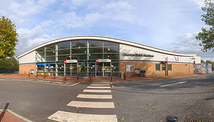 Chesterfield Station