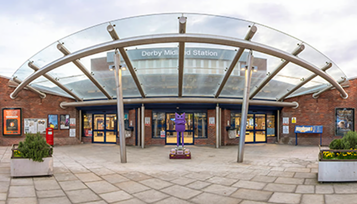 Derby Station