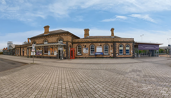 Loughborough Station