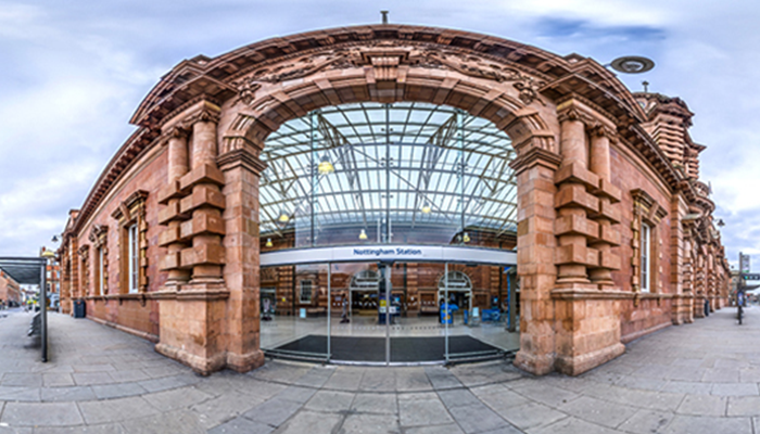 Nottingham Station