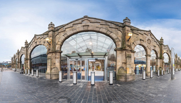 Sheffield Station
