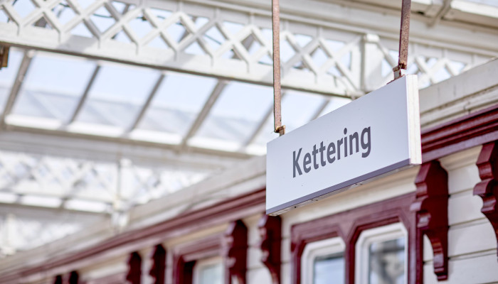 Kettering Station