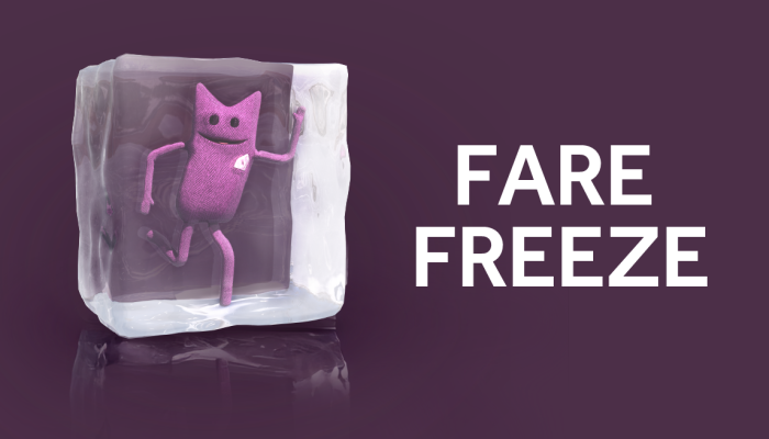 Fare Freeze