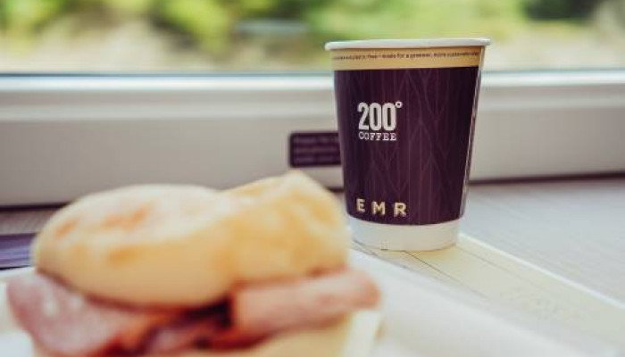 Breakfast on EMR