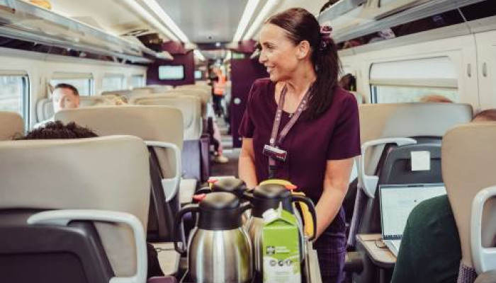 first class service
