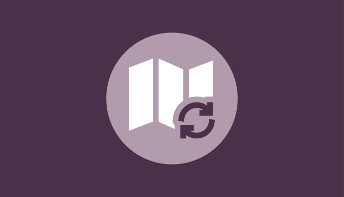 live train time icon