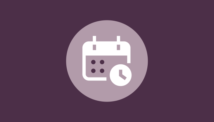planned engineering works icon