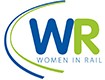 Women In Rail logo