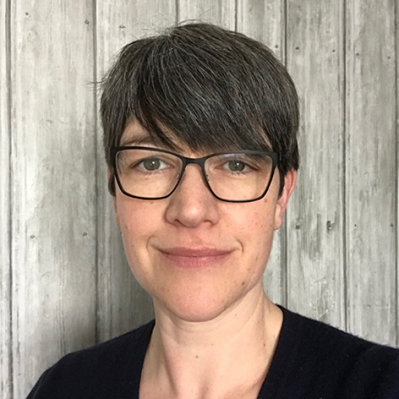 Rachel Head of New Trains