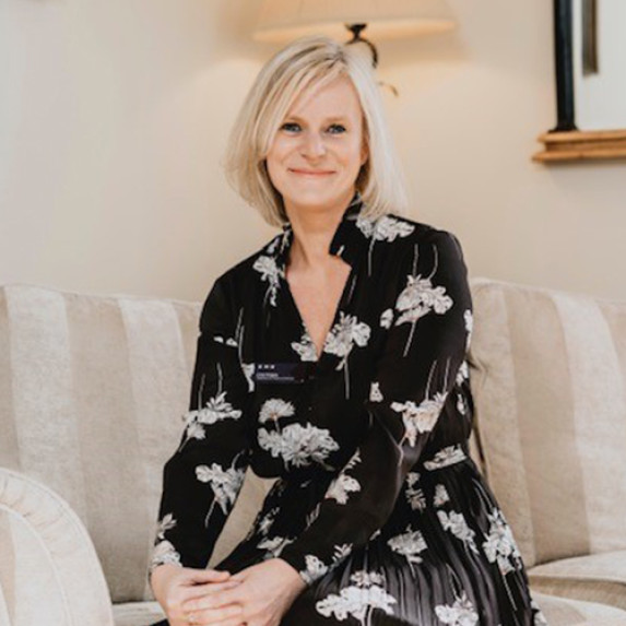 Lisa Transition and Projects Director
