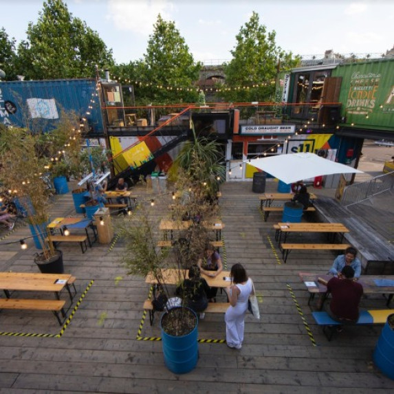 Pop Brixton