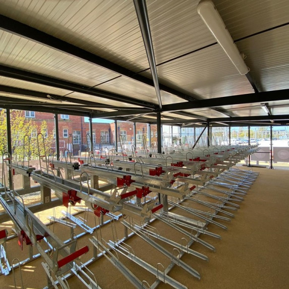 Kettering Cycle Hub