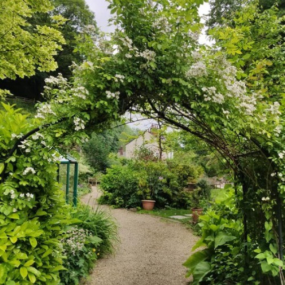 Cascades Gardens