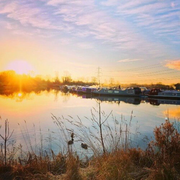 Pillings Lock Marina