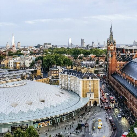 London Skyline 