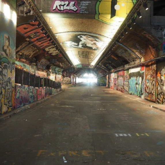 The Vaults