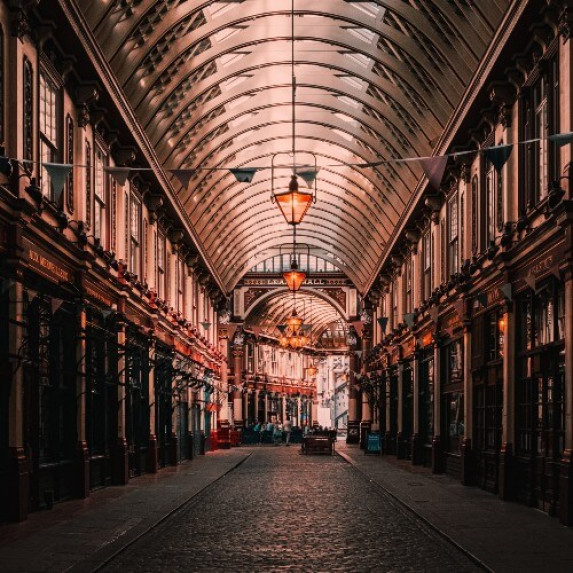 Leadenhall Market