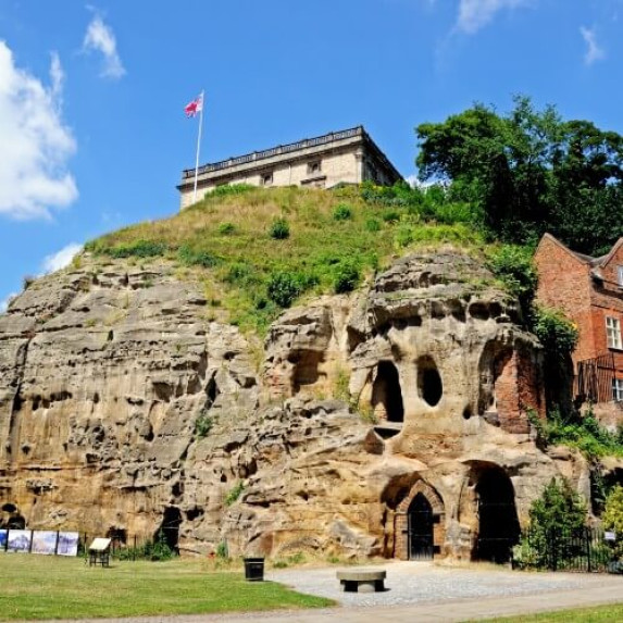 Nottingham Castle
