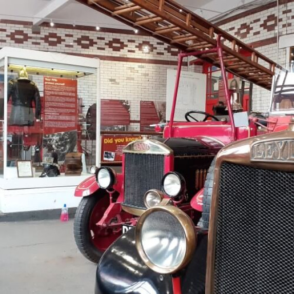 National Emergency Services Museum